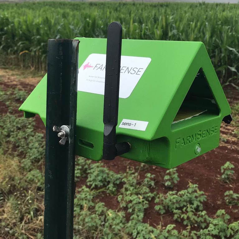 FarmSense Flight Sensor